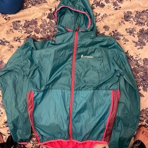 Cotopaxi Teca Zip Windbreaker